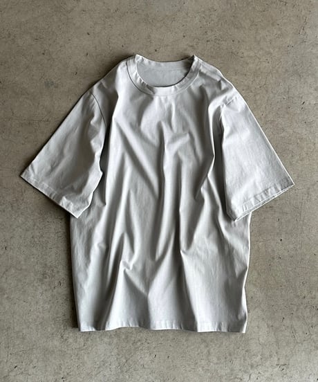 oversized unisex T-shirt/3color