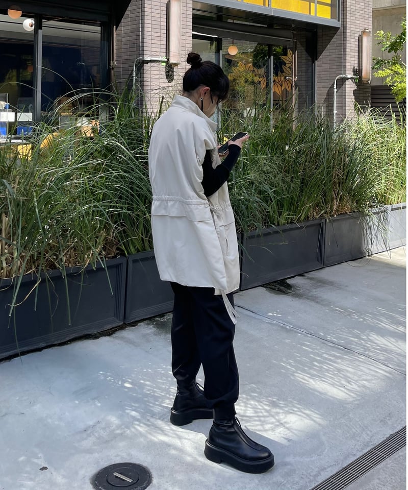 gurkha 2way center press pants/3size | F A S H gurkha 2way center press pants/3size | F A S H