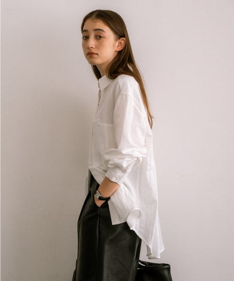 minimal color shirt/3color