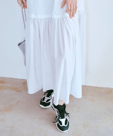 cotton docking flare OP/2color