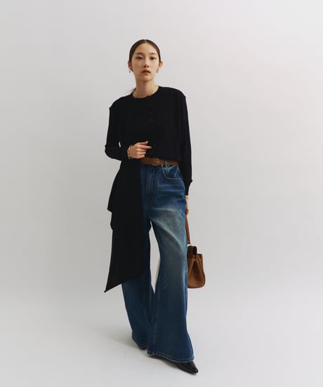 【FINE】vintage wide denim/3size