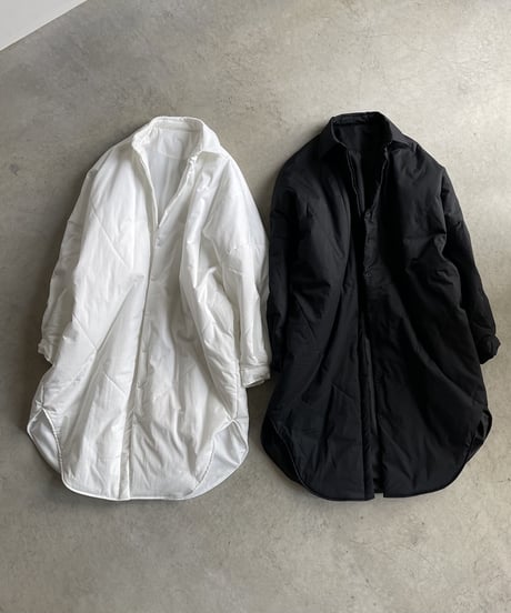 shirts design volume coat/2color