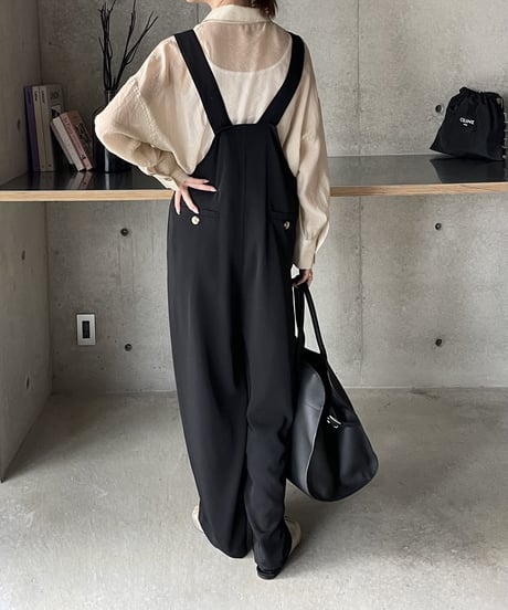 drape overalls