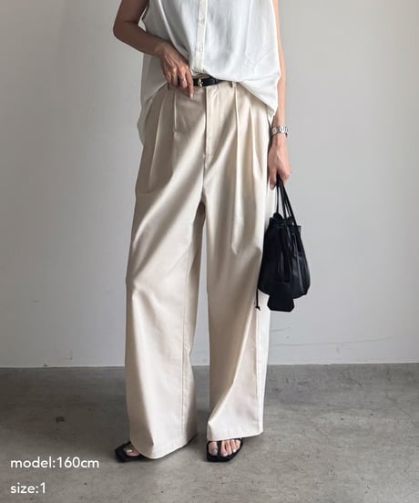 linen setup suit / 3size