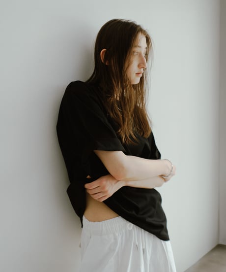 airy over tee／3color