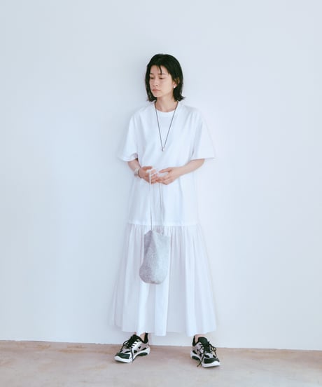 cotton docking flare OP/2color