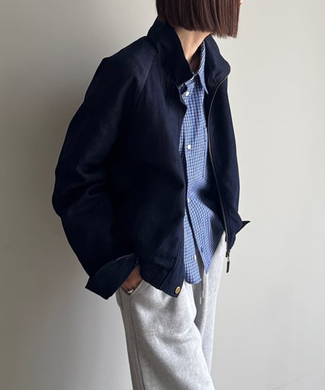urban denim blouson＜setup 対応＞