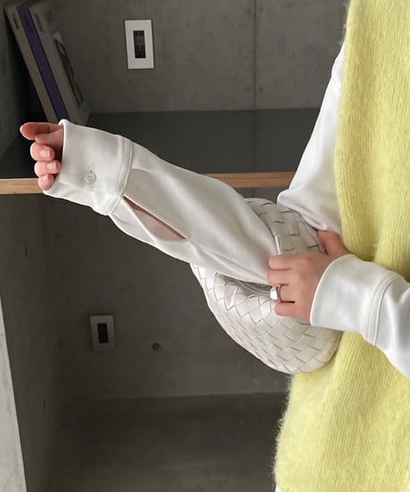 design cut & sew / 3color