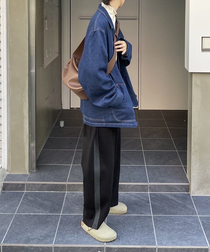 denim coveralls/2color | F A S H I R U denim coveralls/2color | F A S H I R U