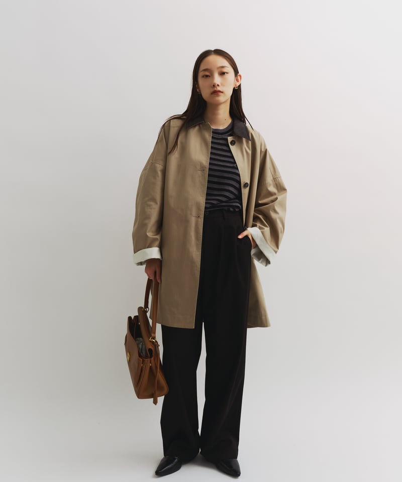 【Takahiro】バルマカーンコート バルマカーンコート｜Relax line Coat