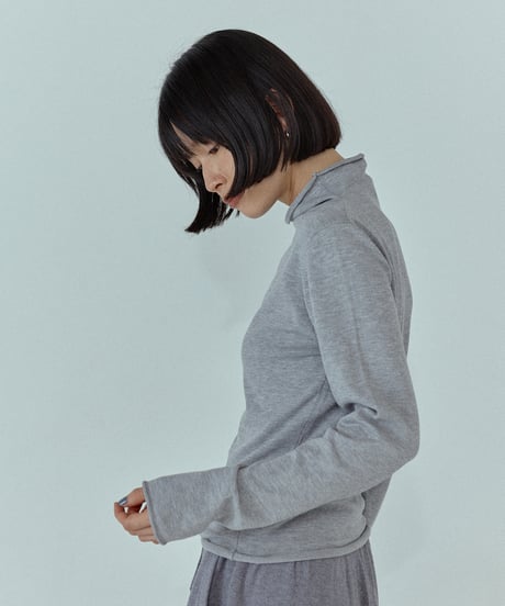 turtle knit sweater/4color