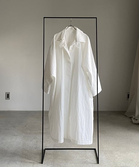 stand collar spring coat
