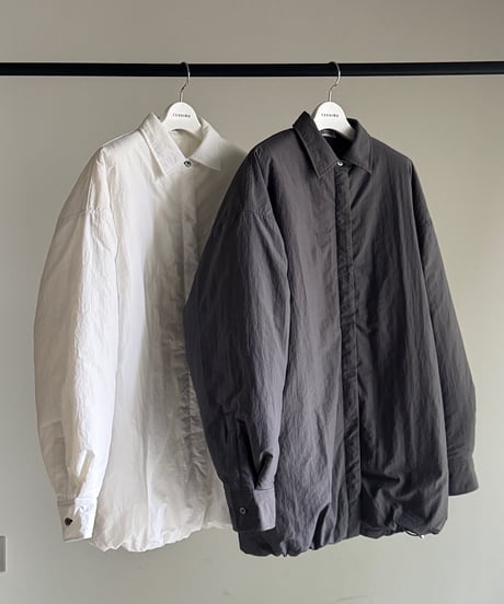【Set C】shirts design volume JK/2color