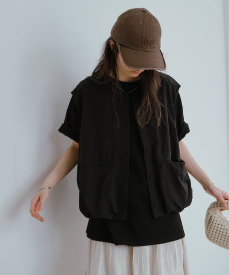 soft edge cap/3color