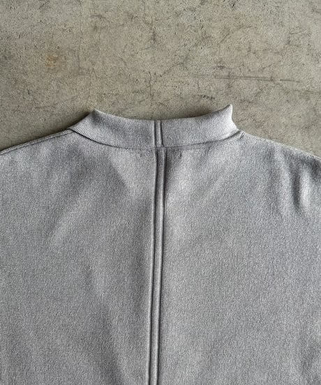 big polo knit / 2color