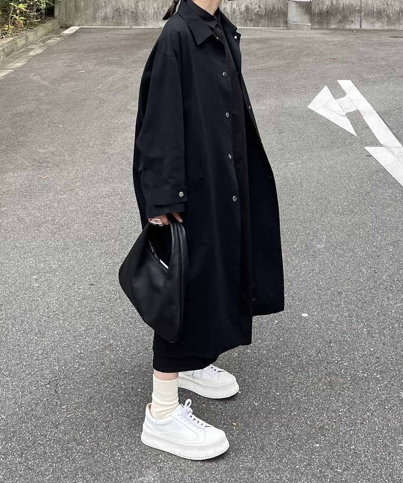 soutien collar coat -middle-/3colors | F A S H soutien collar coat -middle-/3colors | F A S H