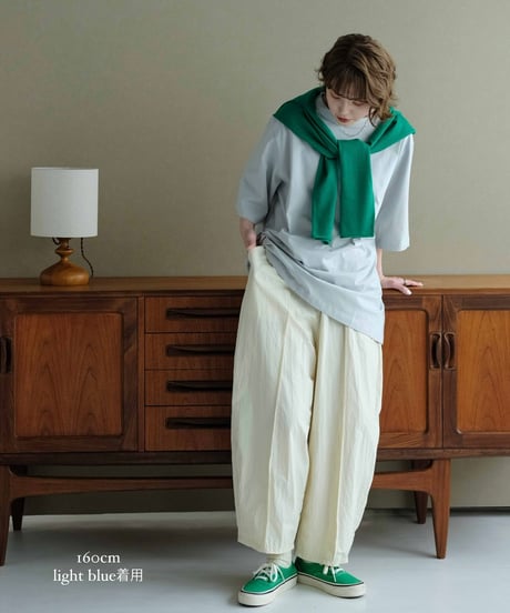 oversized unisex T-shirt/3color