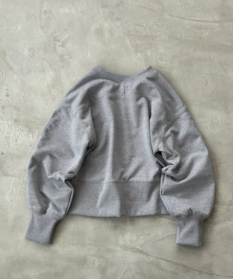 v neck casual cardigan / 2color