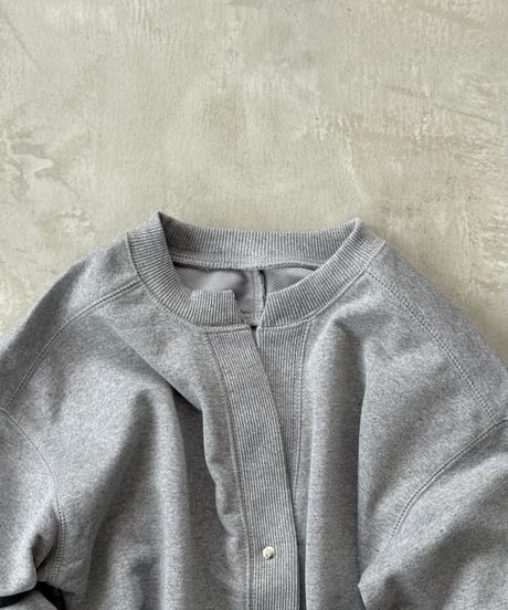 v neck casual cardigan / 2color