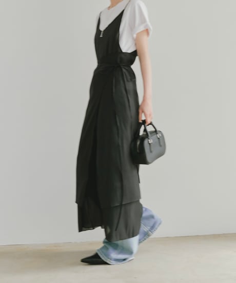 sheer layering set/2color