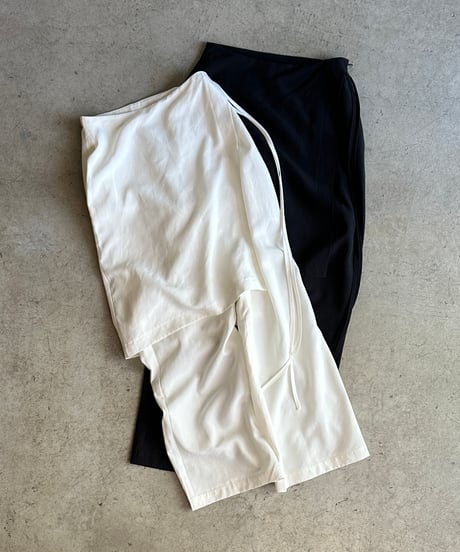 apron layer pants／3size／2color