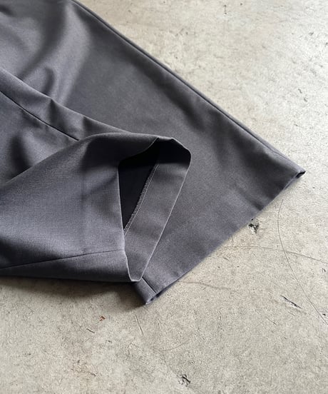 【FINE】minimal suits salopette/3size