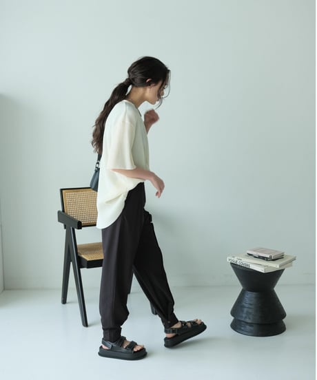 pleats tops / 2color