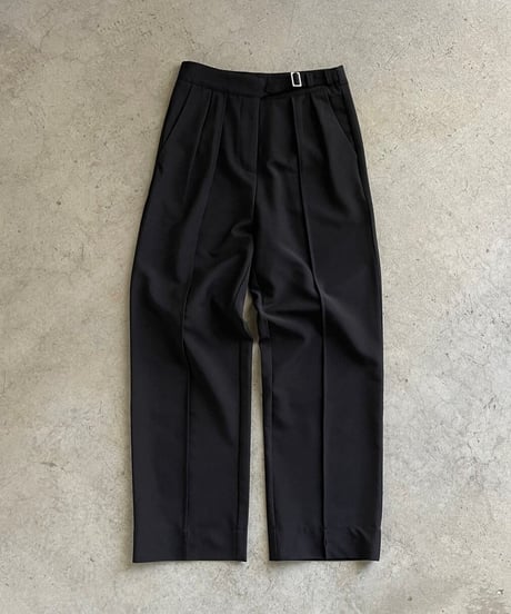 gurkha 2way center press pants/3size