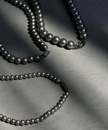 ball chain necklace/3size
