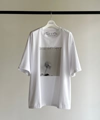 cherish photo tee
