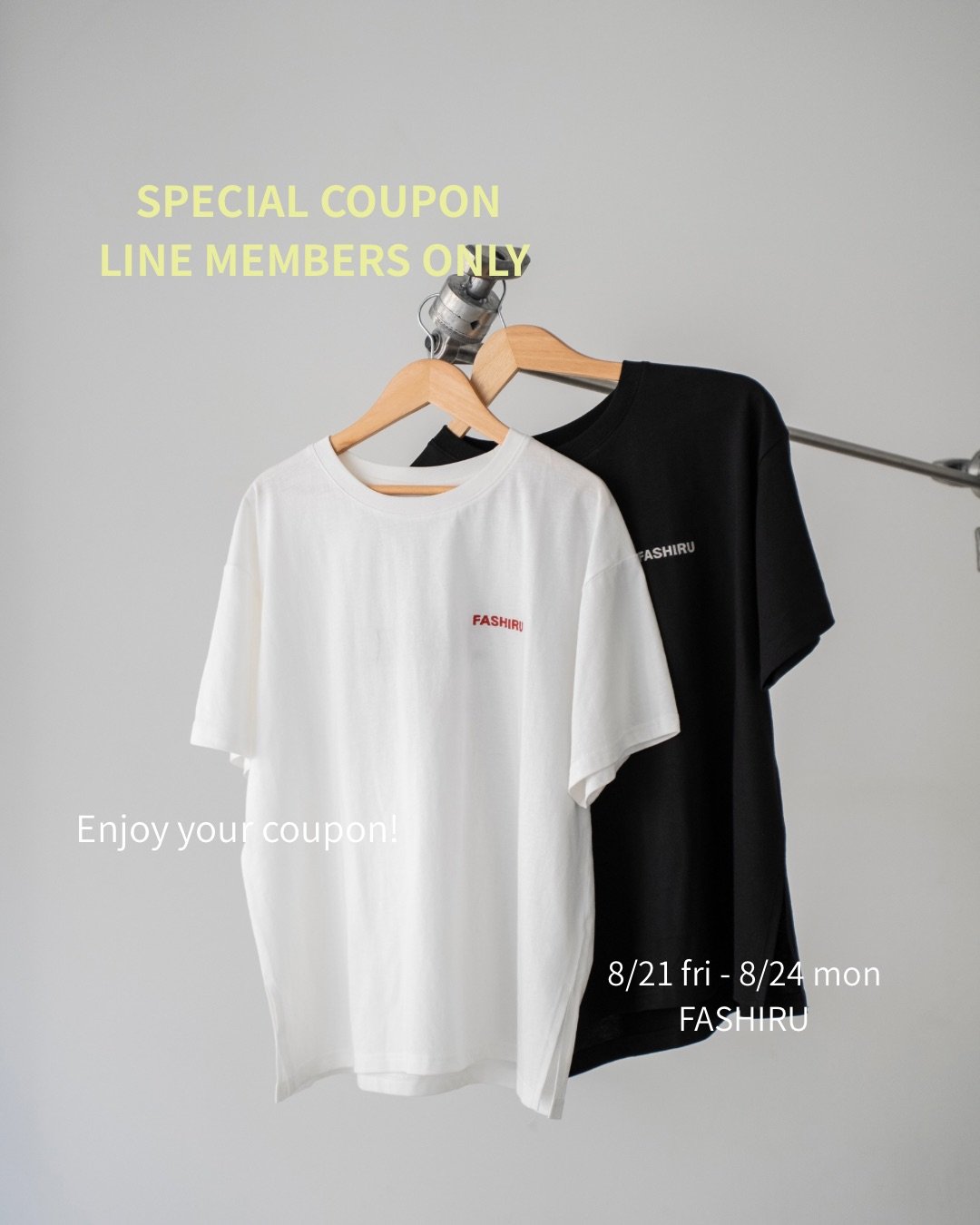 SPECIAL COUPON