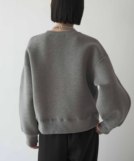 bonding pullover/3color