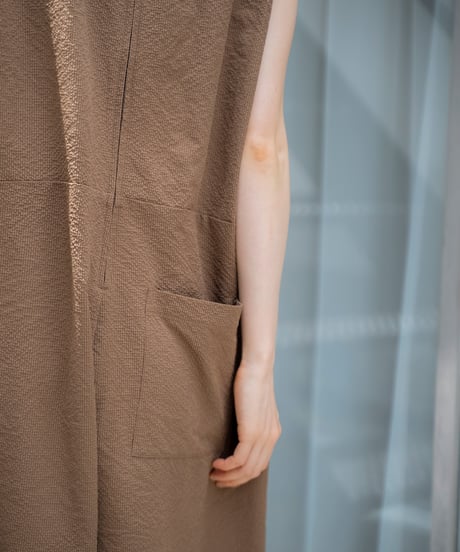 seersucker jumpsuit