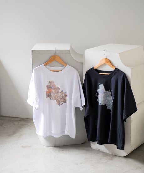 oversized graphic t-Shirt