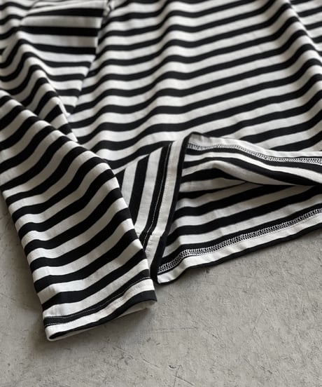 border long sleeve t-shirt/2size