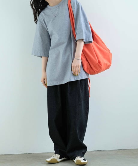 oversized unisex T-shirt/3color