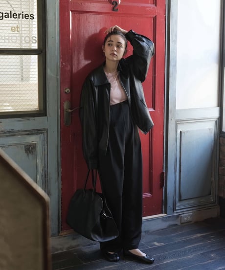 drape overalls