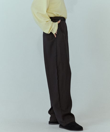 velcro adjust trouser/2size（セットアップ対応）