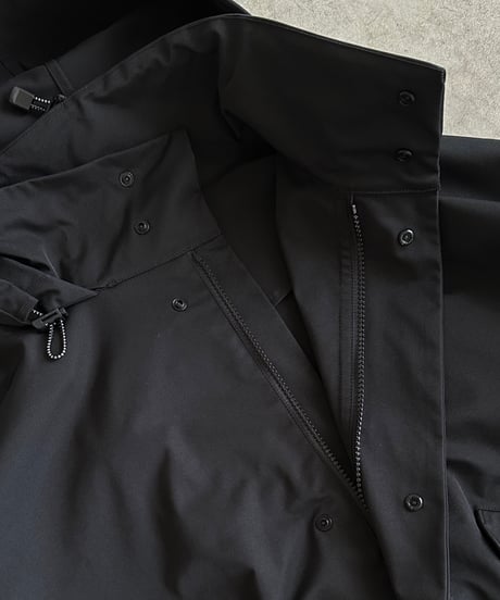 【予約販売】field parka twill jacket