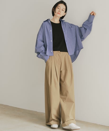 basic Tee / 4color