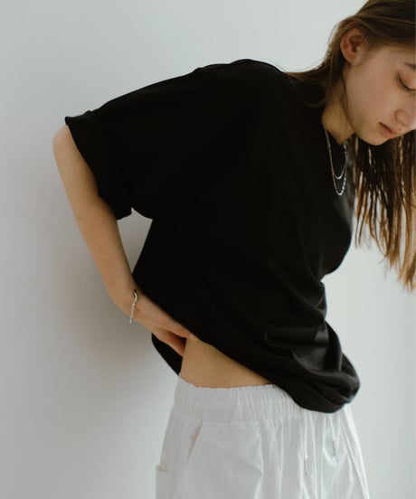 airy over tee／3color