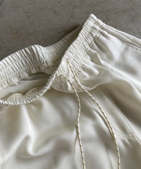 silk touch loose pants/3color
