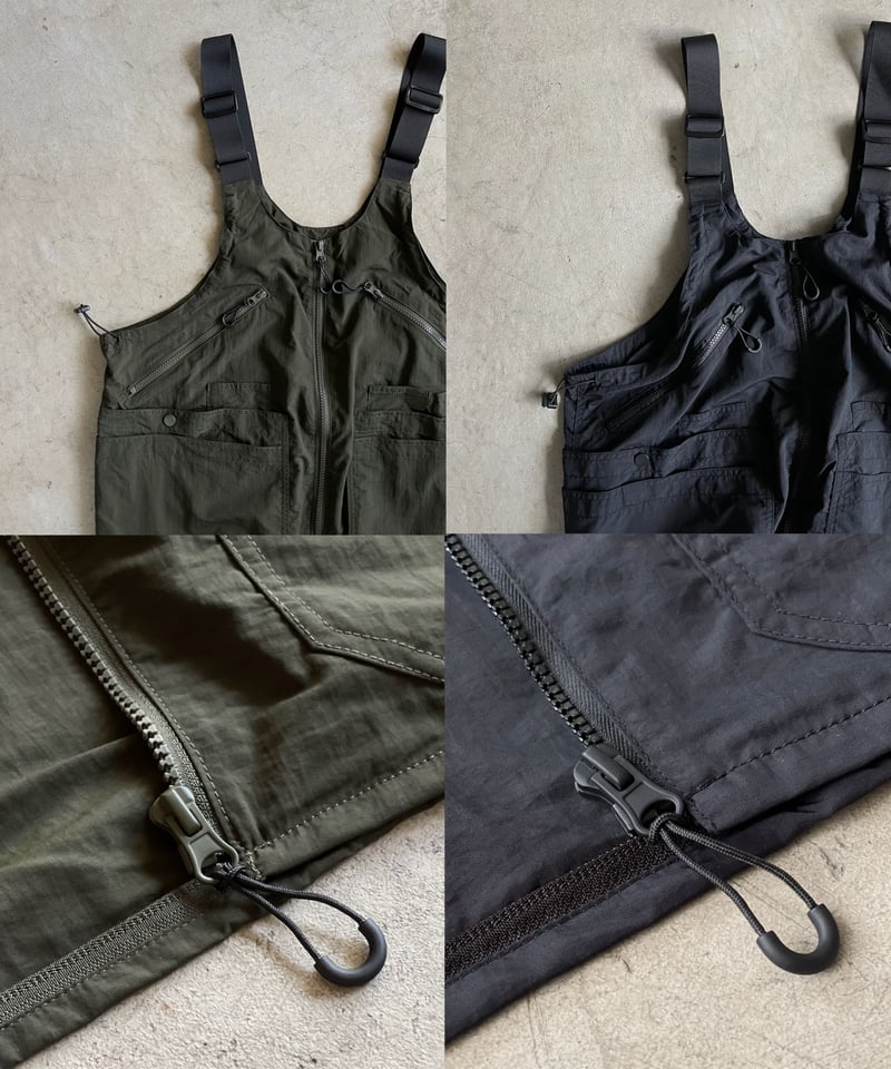 2way fishing nylon vest/2color | F A S H I R U