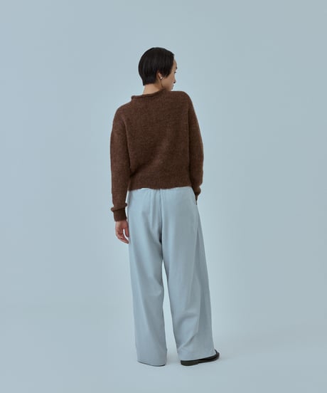 【FINE】alpaca blend cardigan/2color