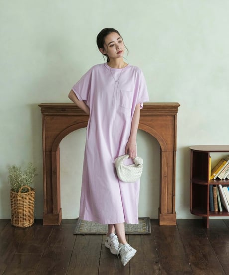 cut sleeve T-shirt OP（Japan made）/4color