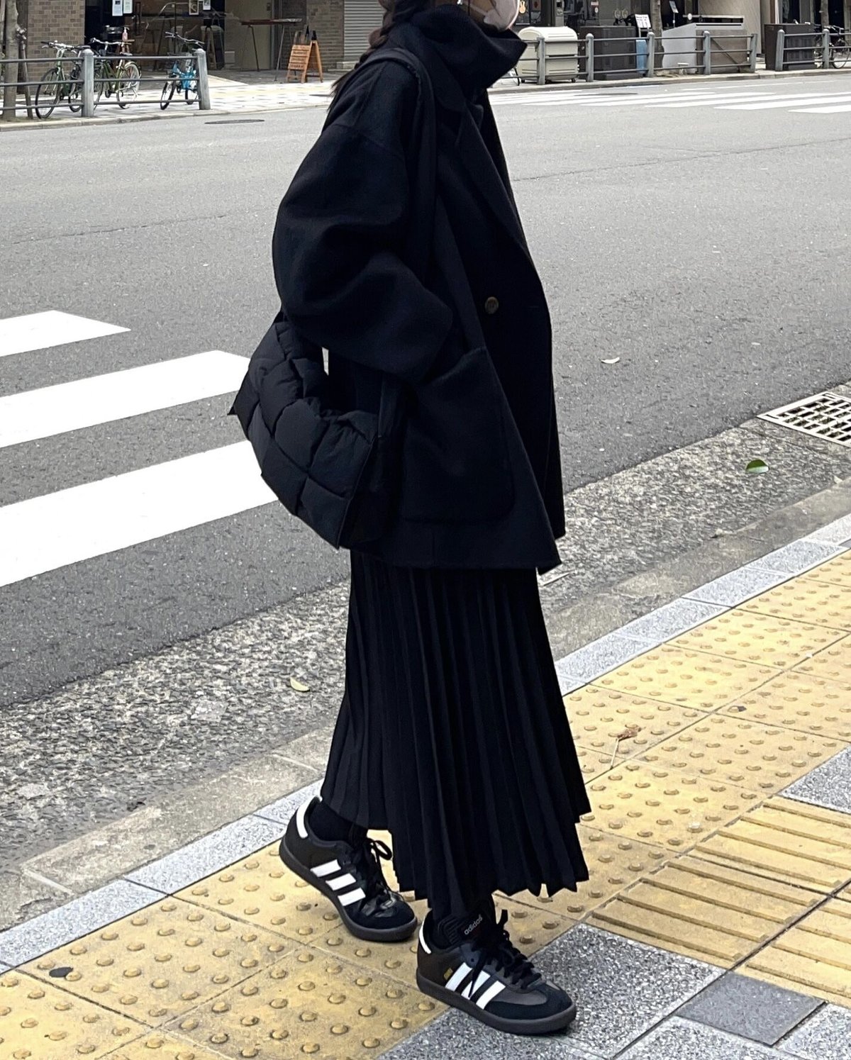 pleated skirt | F A S H I R U pleated skirt | F A S H I R U