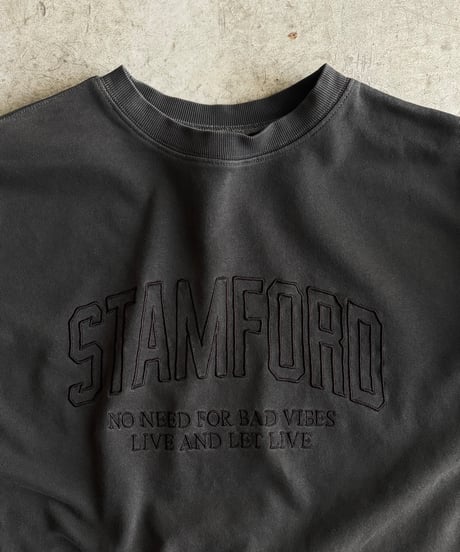 pigment logo sweat