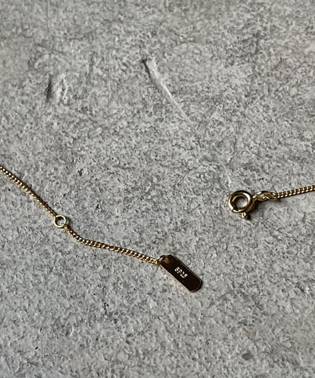 925 silver coin necklace