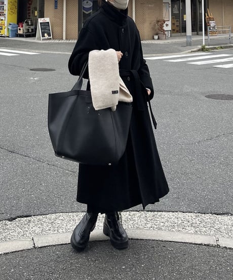 3way wool blend coat/2color