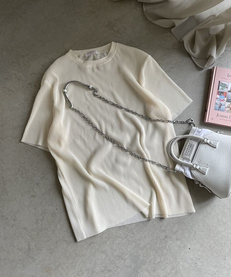 pleats tops / 2color